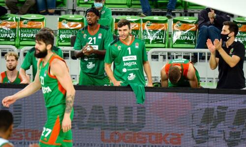  Eurocup: Αναβολή σε αγώνα λόγω κορονοϊού thumb