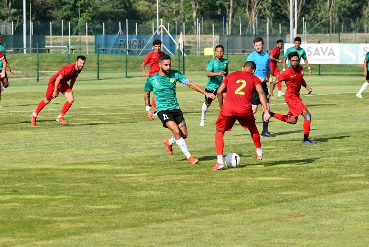 Εικόνες από την τρίτη σερί πρόβα χωρίς τέρματα thumb
