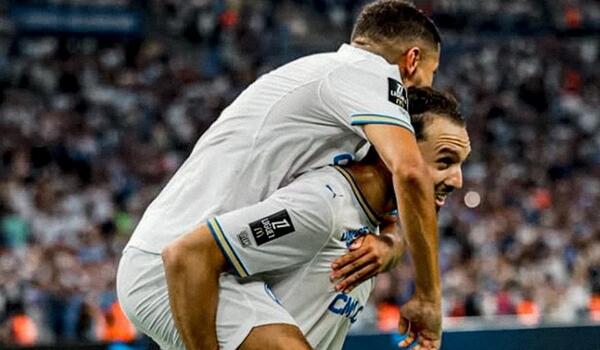 Ligue 1: Τεσσάρα και μήνυμα από τη Μαρσέιγ στην πρώτη αγωνιστική image