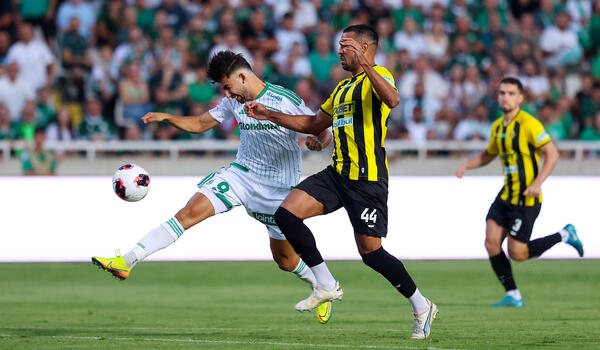 LIVE: Ομόνοια - Καϊράτ 0-0 image