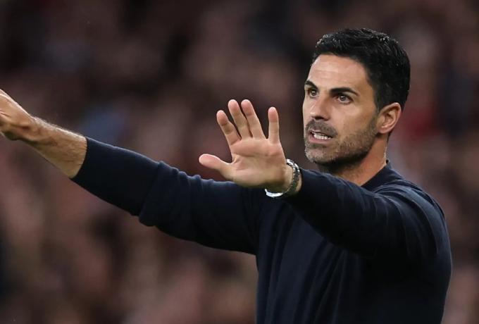 Στο TOP-5 των θρυλικών προπονητών της Premier League ο Αρτέτα thumb
