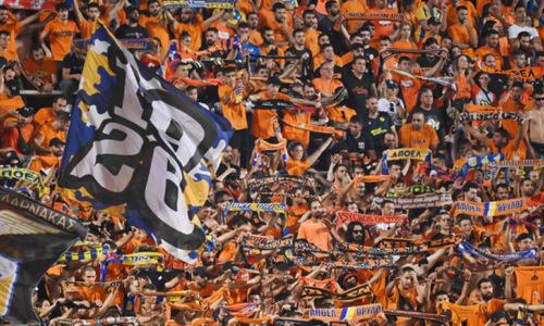 ΑΠΟΕΛ / Μεγάλη ανάσα thumb