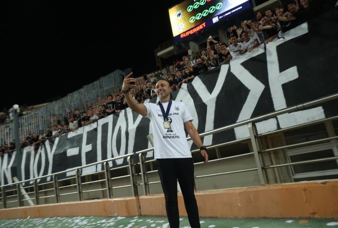 Το... φαινόμενο Κόντης: Δύο κούπες, Ευρώπη και η επόμενη πίστα! thumb