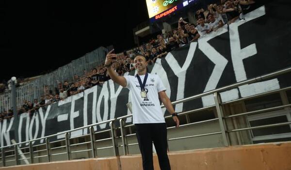 Το... φαινόμενο Κόντης: Δύο κούπες, Ευρώπη και η επόμενη πίστα! image