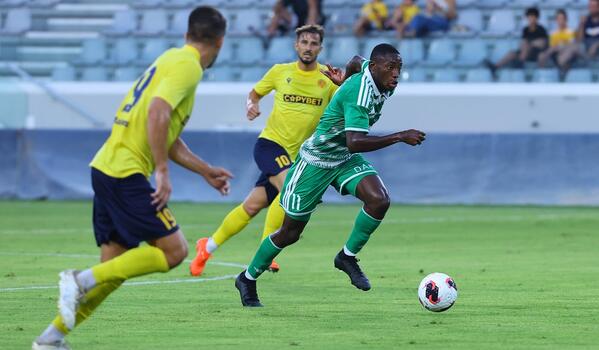 LIVE: ΑΕΛ - Άρης 1-2 image