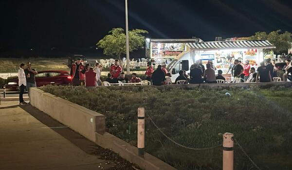 Φώτο ST: Έφτασαν ΓΣΠ οι φίλοι της Μπενφίκα image