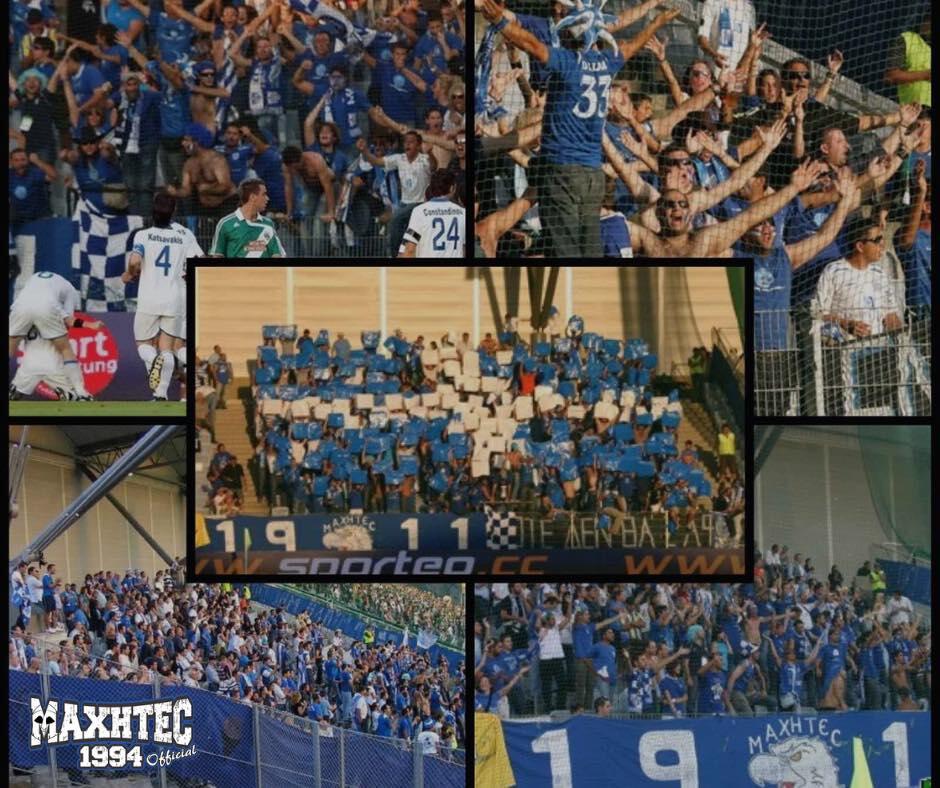 Μέρες μαγικές για τους οπαδούς της Ανόρθωσης thumb