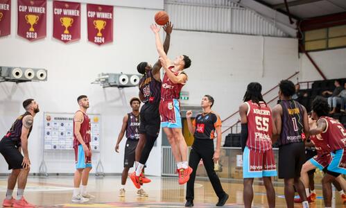 Σε τρεις δόσεις η 3η αγωνιστική της ECOMMBX Basket League thumb