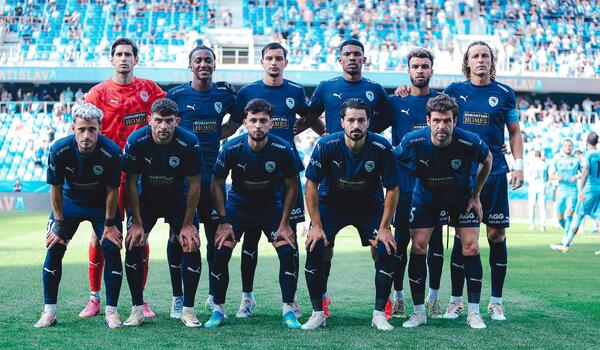 Live: Χάιντουκ Σπλιτ - Πάφος FC (ενδεκάδες) image
