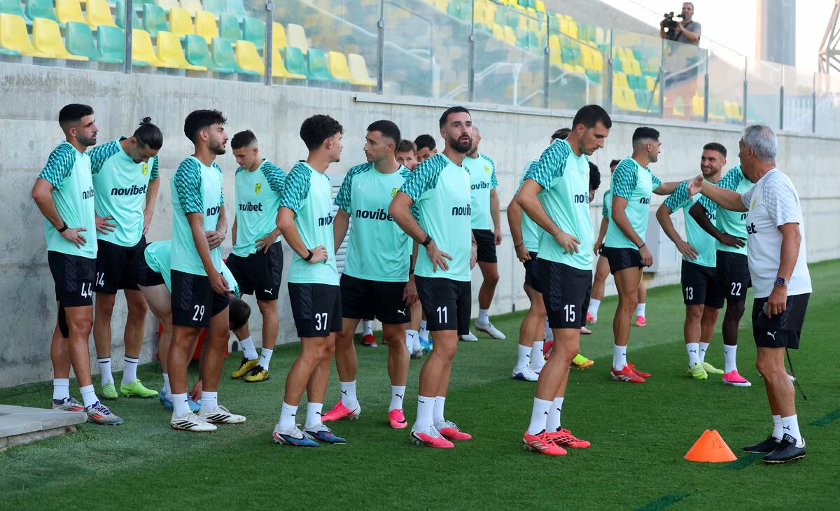 Η πρώτη ευρωπαϊκή «εξέταση» της σεζόν thumb