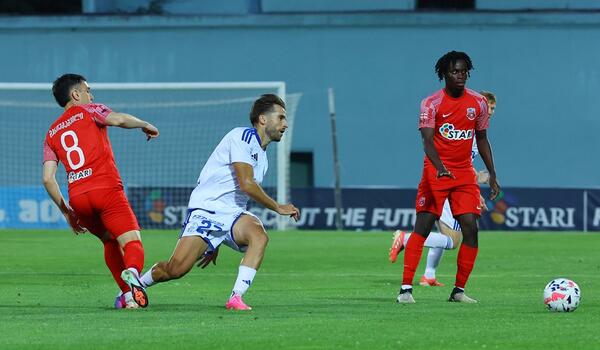 LIVE: Ντίλα Γκόρι - Απόλλων 0-2 image