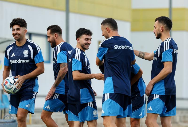 Εθνική Ανδρών: Ταξιδεύει για Μαυροβούνιο χωρίς το Σιέλη thumb