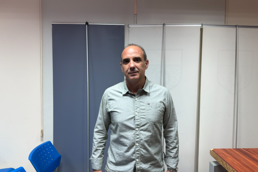 «Υπάρχει πλάνο εξόντωσης των Κύπριων διαιτητών» thumb