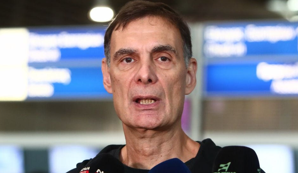 Mπαρτζώκας: «Nα αξιοποιήσουμε το ταλέντο που έχουμε με νίκες» image