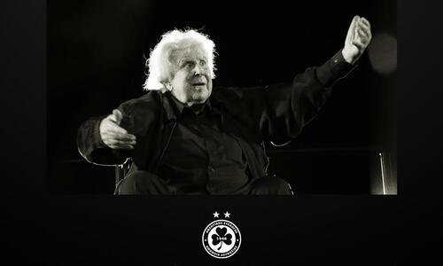 Οι ομάδες μας για τον θάνατο του Μίκη Θεοδωράκη  thumb