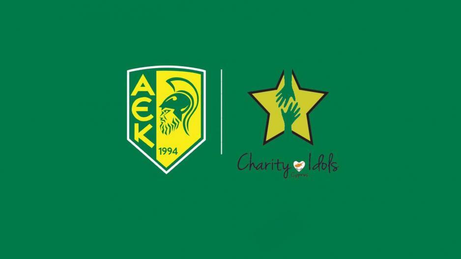 Σύναψε συμφωνία με το «Charity Idols» thumb