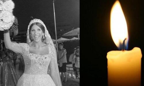 Θλίψη για τον χαμό της Μαίρης Λιοτατή Καλοπετρίτη thumb