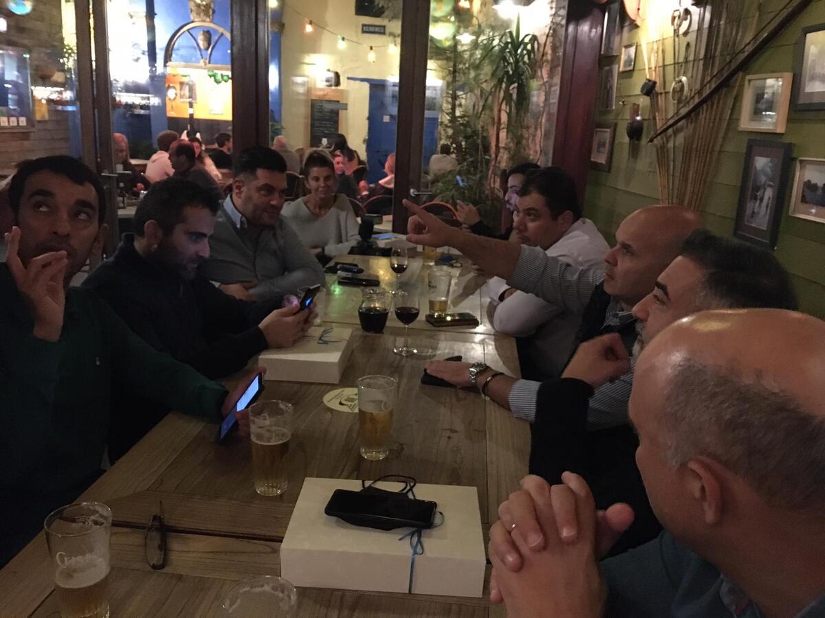 Δείπνο Ανόρθωσης στα ΜΜΕ και ευχαριστίες Χαμπουλλά thumb