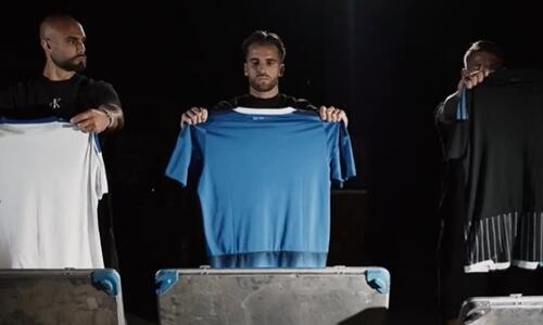 Τέλειο βίντεο από Απόλλωνα: Τους... απήγαγαν για τις νέες εμφανίσεις thumb
