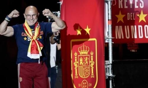 «Απαράδεκτα όσα έκαναν οι Αργεντινοί μετά τον τελικό» thumb