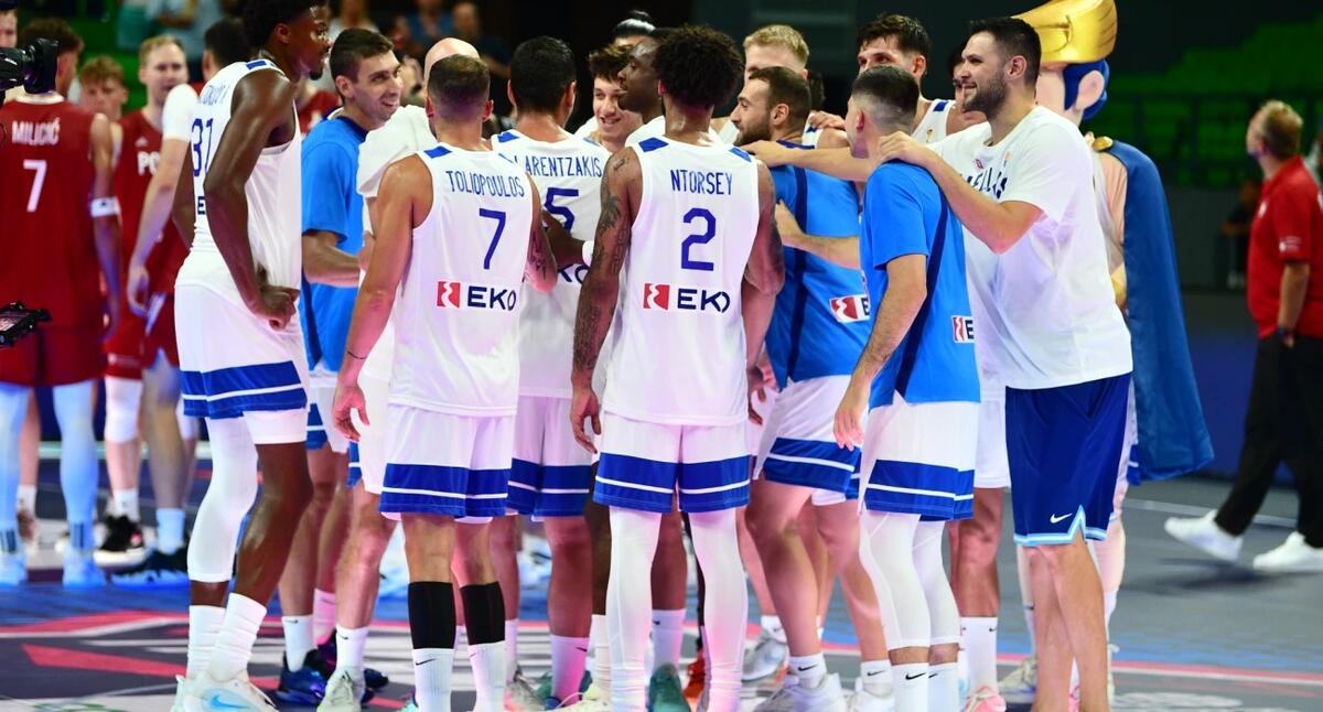 Με 13 παίκτες η Ελλάδα απέναντι στην Κύπρο thumb