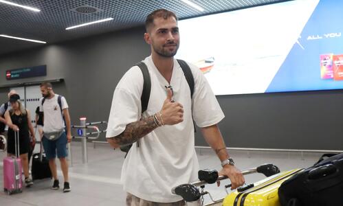 Ο Τολιόπουλος και επίσημα στον Άρη! thumb