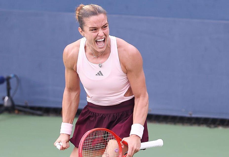 Singapore Open: Χωρίς προβλήματα στις «8» η Σάκκαρη thumb