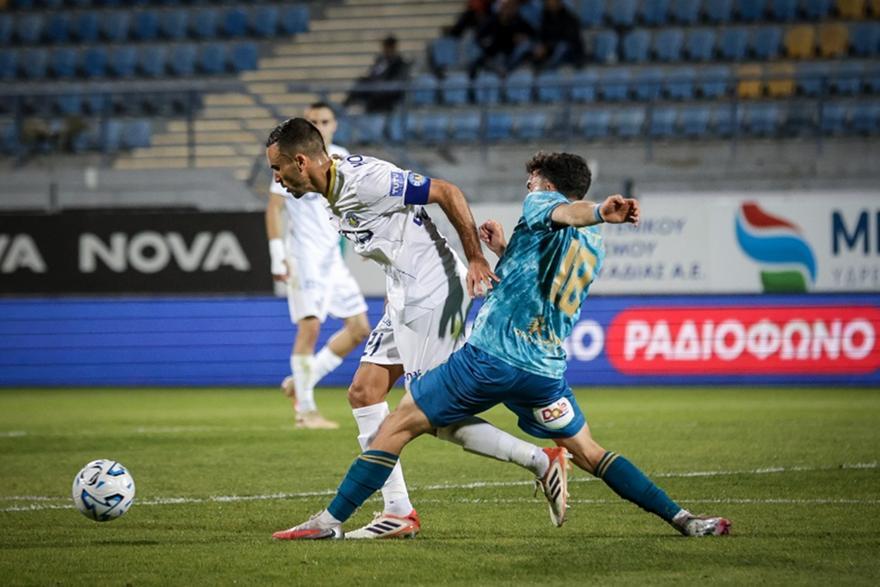 Συνηθισμένοι στην απώλεια βαθμών Asteras AKTOR και Λεβαδειακός, κόλλησαν στο απόλυτο μηδέν! thumb