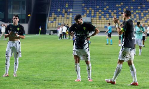 Με τόσα «αποχαιρέτησε» η ΑΕΚ! (pic) thumb