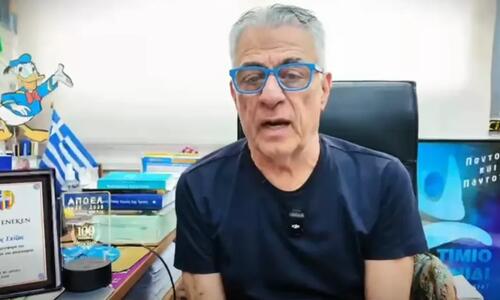 Ομολογία Σχίζα: «Νιώθω περισσότερο το βάρος της ευθύνης παρά αυτό του τίτλου» thumb