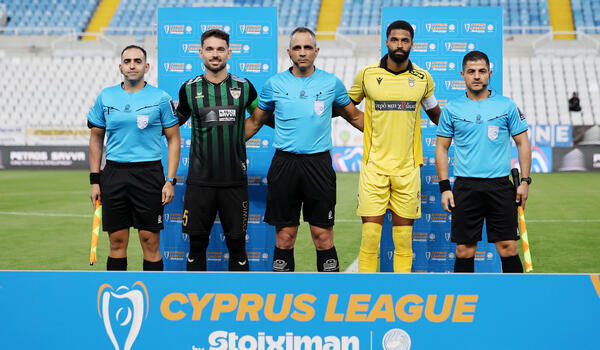 LIVE: Ολυμπιακός - Κρασάβα 1-0 image