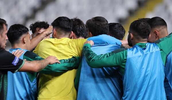 LIVE: Ολυμπιακός - Κρασάβα 1-1 image