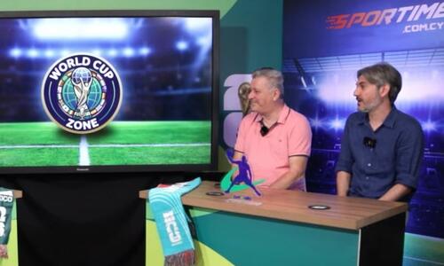 World Cup Zone: Quiz με Mανουσάκη και Πούλλαδο (Βίντεο) thumb