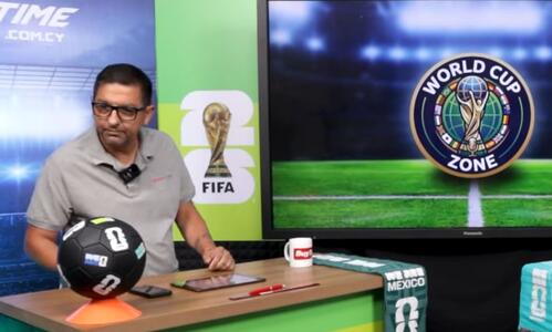 World Cup Zone: Ο Κέιν και το απίστευτο Βέλγιο (βίντεο) thumb