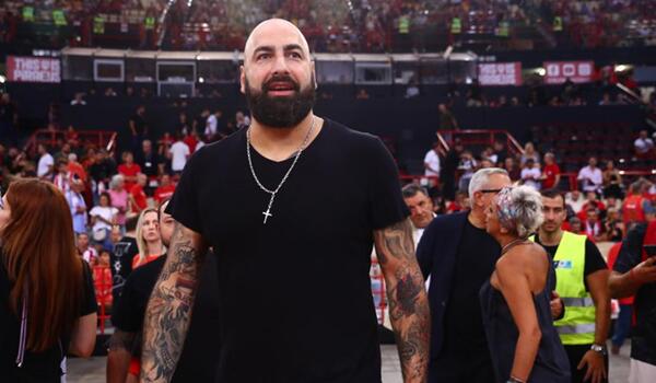 Άντιτς σε Τζόουνς: «Το παίζει σκληρός, θα του έδινα μια μπουνιά στο πρόσωπο» image