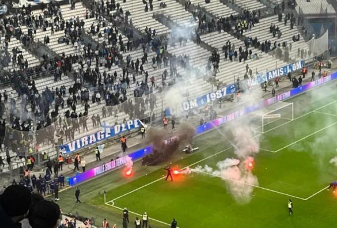 «Συναγερμός» στις γαλλικές Αρχές εν όψει του Μαρσέιγ - Ολυμπιακός για το Europa League! thumb