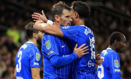 Premier League: Ο Γκρος νίκησε τον Κωστούλα και κέρδισε το βραβείο του παίκτη του μήνα thumb