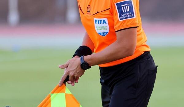 Διαιτητές αγώνα Ομόνοια 29Μ - Καρμιώτισσα image