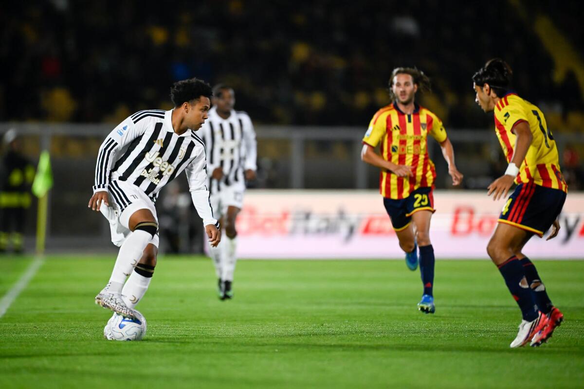 Serie A: Ένα ημίχρονο ήταν αρκετό για τη Γιουβέντους thumb