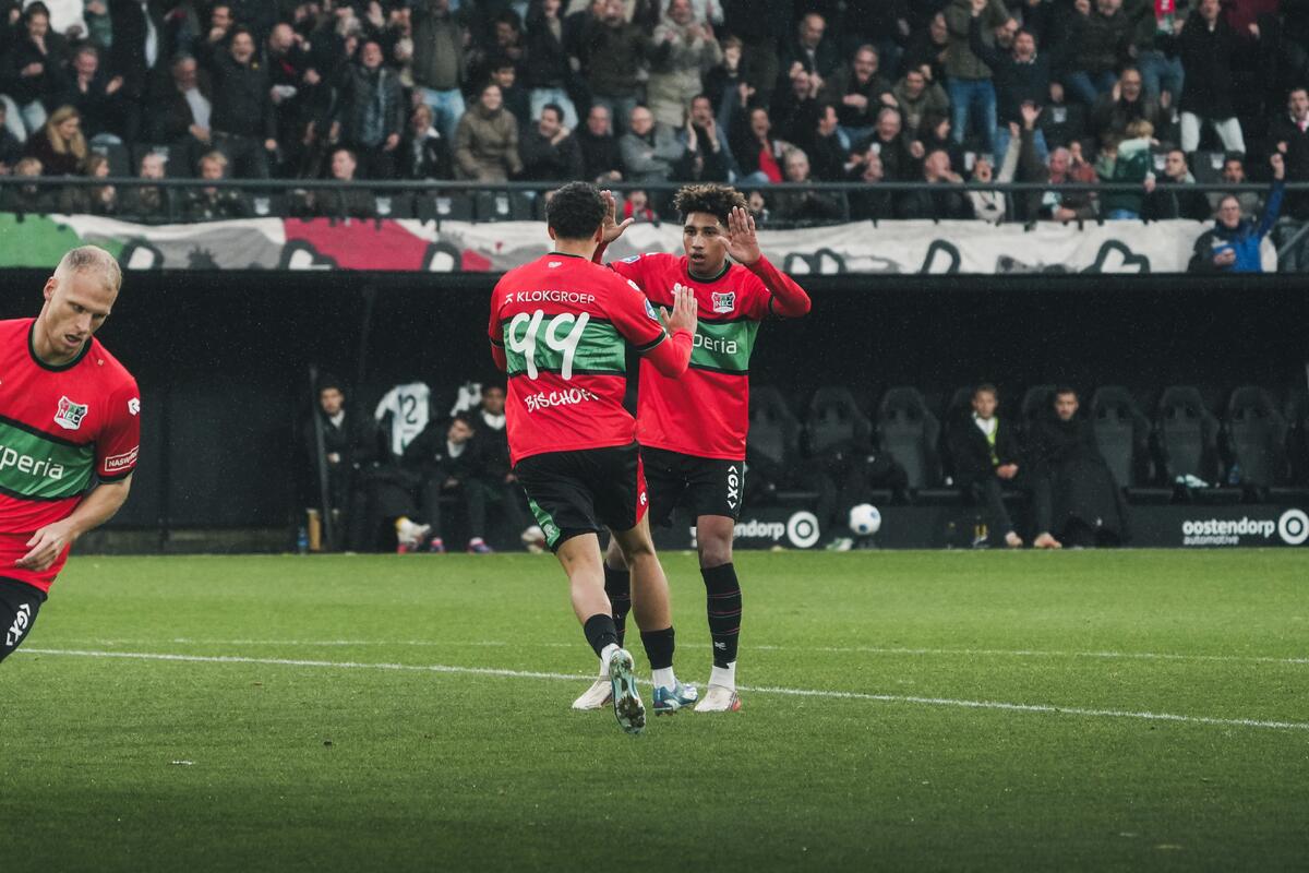 Ενδιαφέρει την Ομόνοια: Από το 0-2 σε 2-2 για την Ναϊμέγκεν thumb