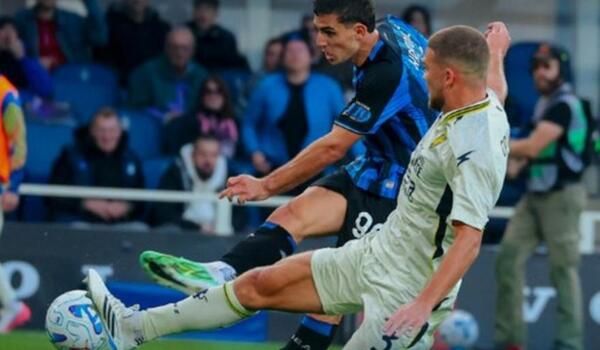 Serie A: Eντυπωσιακό παιχνίδι με 8 γκολ στο Μπέργκαμο image
