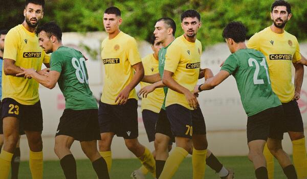 Πήρε φιλική νίκη επί της ΑΕΛ ο Ολυμπιακός image