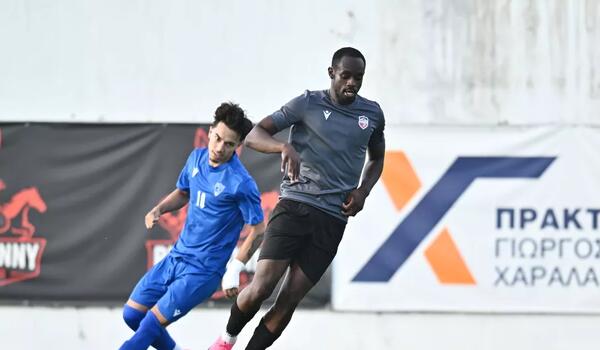 Φιλικό 4-3 της Καρμιώτισσας επί της Ομόνοιας Αραδίππου image