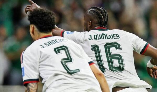 Σούπερ Μεξικό, έφυγε για τα νοκ άουτ με 3x3! image