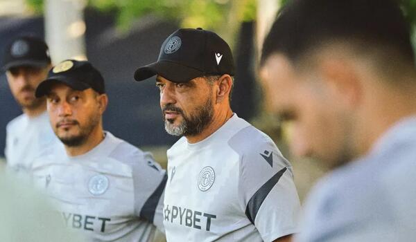 Η 11άδα του Μαρτίνς για το φιλικό με Ολυμπιακό image