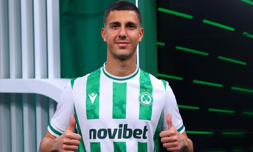 Επίσημο: Νέα ομάδα για Αγγελή thumb