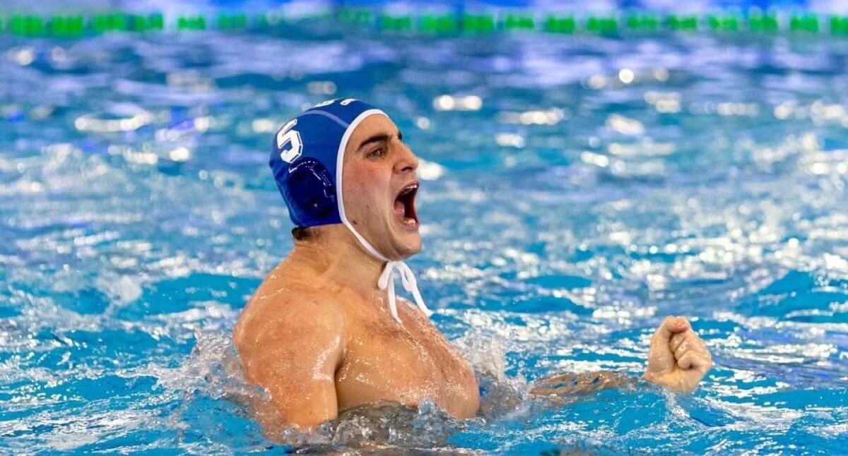 World Cup ανδρών: Ο «κέρβερος» Τζωρτζάτος έστειλε την Ελλάδα στον τελικό thumb