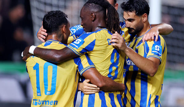 ΑΠΟΕΛ - Ομόνοια 29Μ 4-1: «Πάτησε γκάζι» και επέστρεψε στις νίκες image
