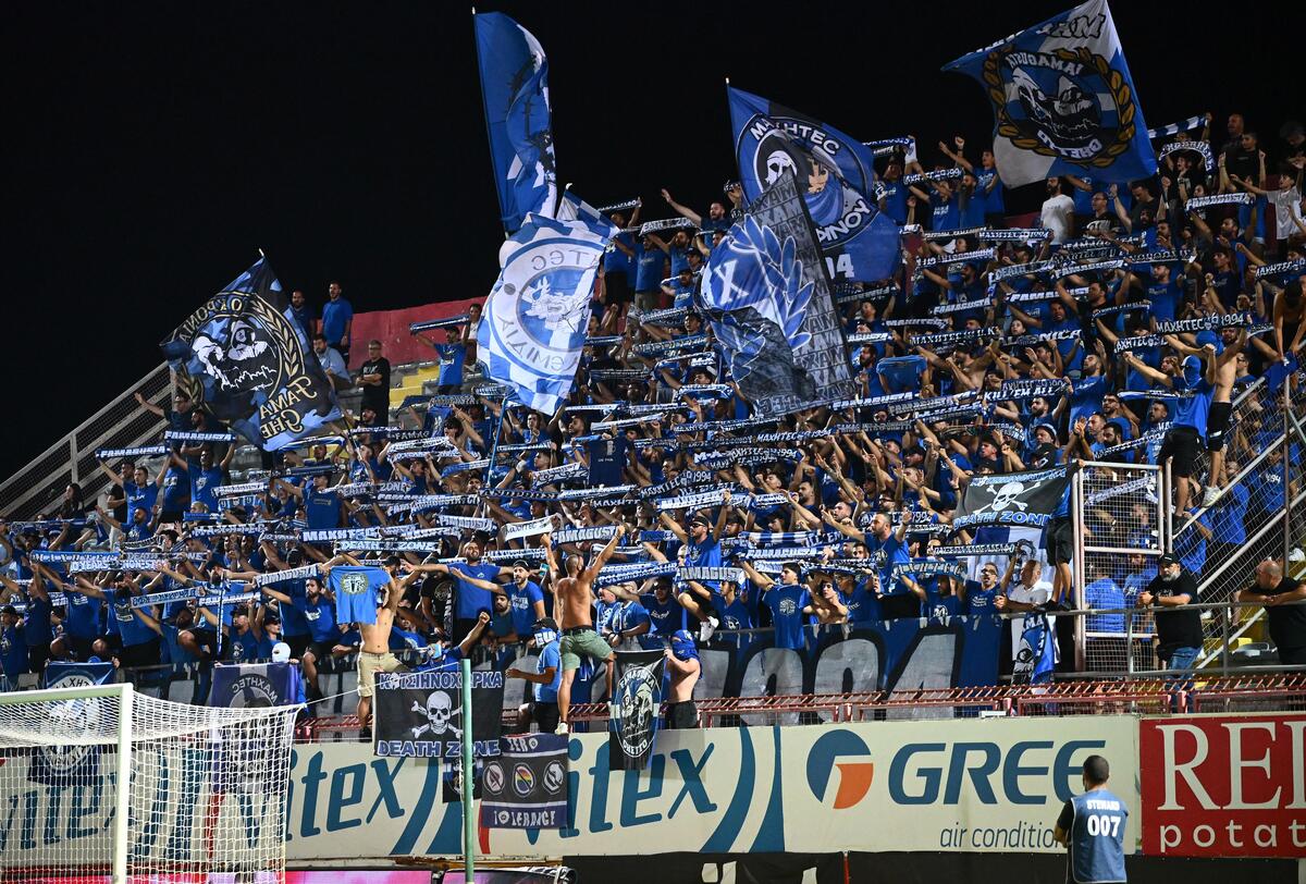 Προχώρησε στην πράξη - Έφεση από την Ανόρθωση thumb