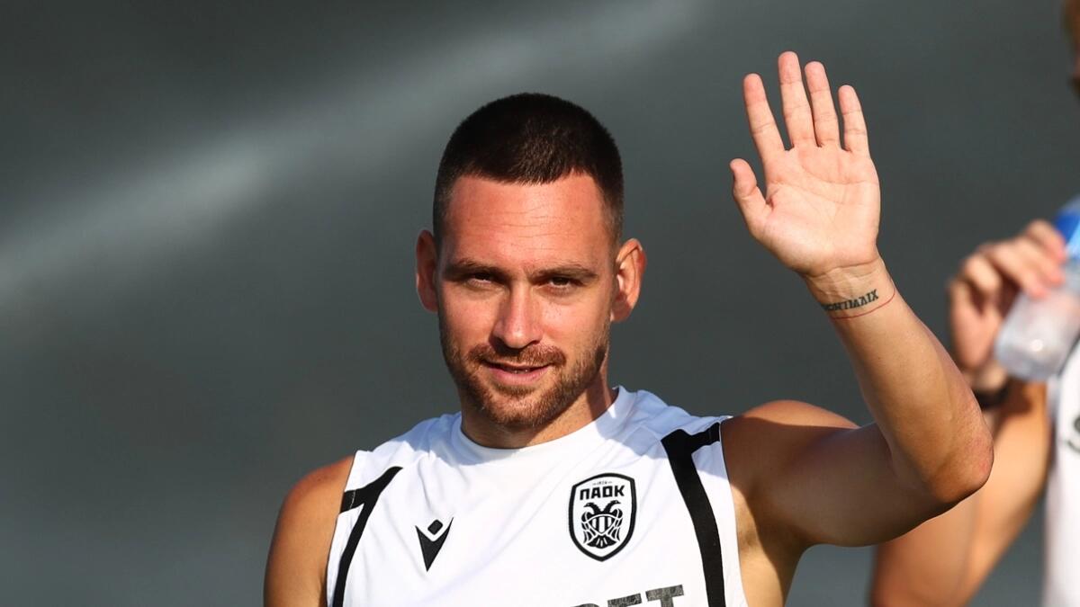 Απέρριψε την έφεση για Ζίβκοβιτς η UEFA thumb